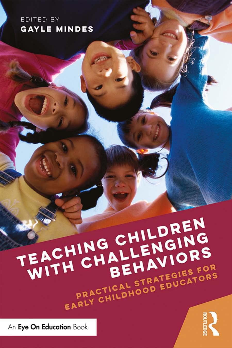 teachingchildrenwithchallengingbehaviors practicalstrategiesforearlychildhoodeducators