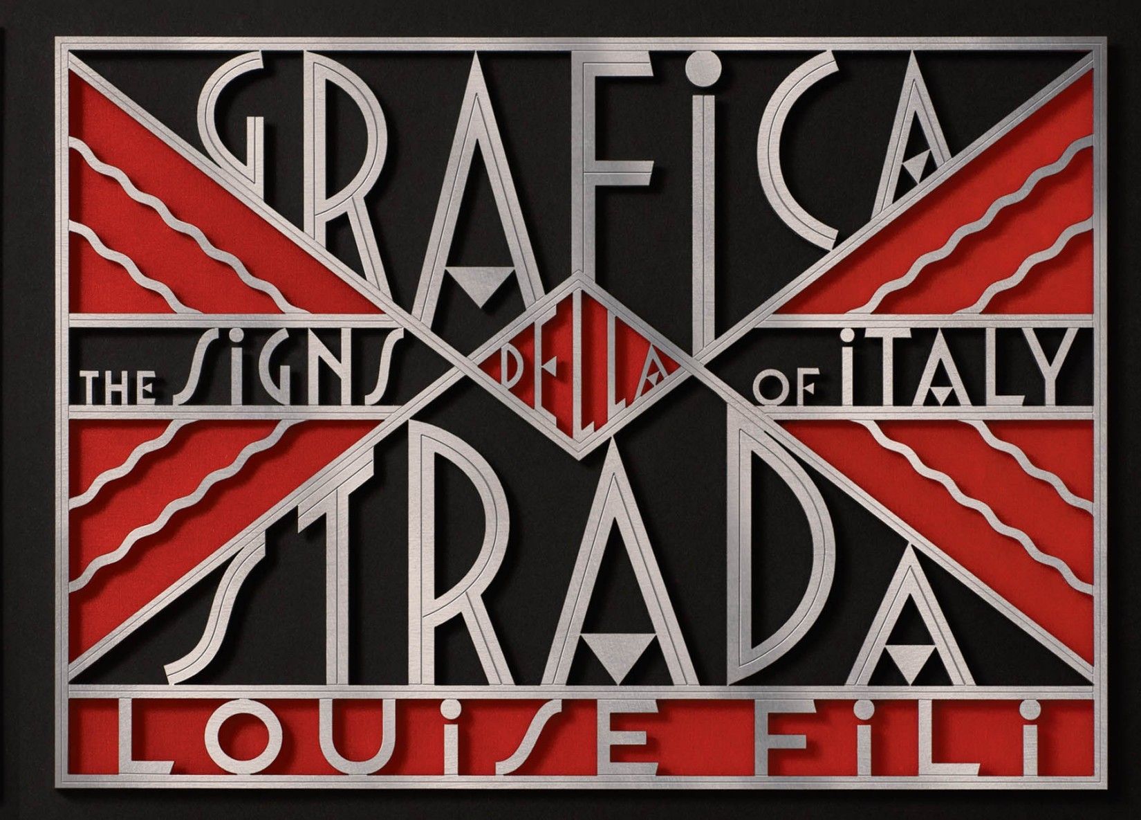 Grafica Della Strada: The Signs of Italy