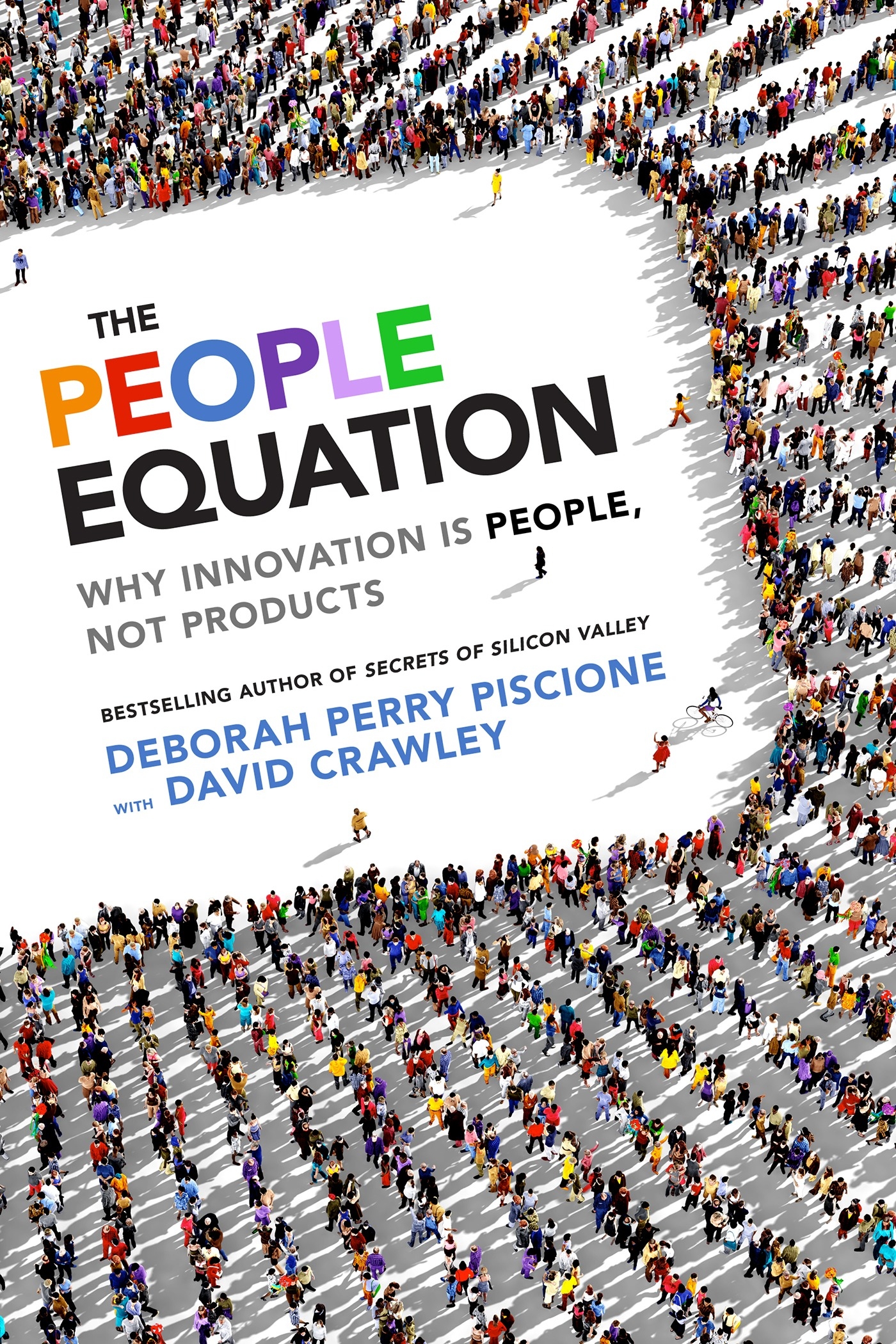 The People Equation: Why Innovation Is People, Not Products