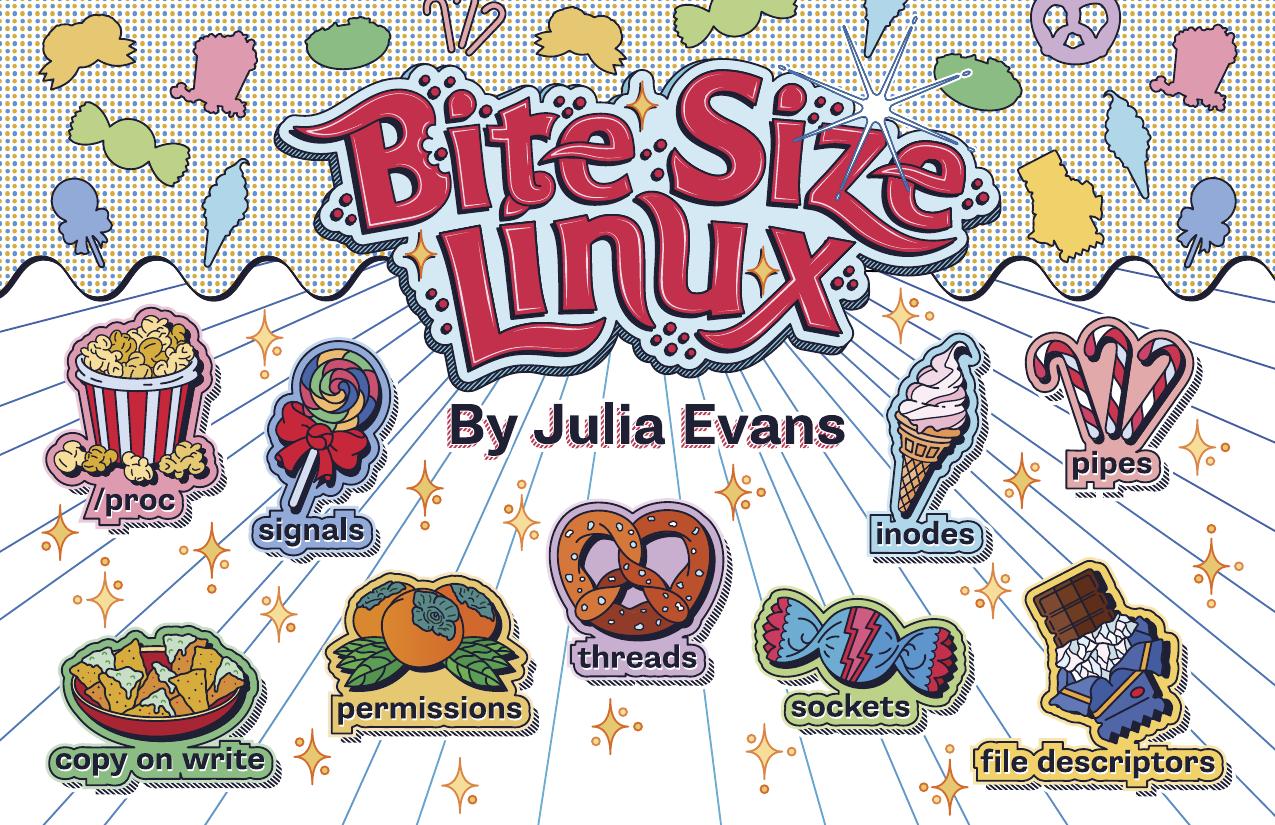 Bite Size Linux