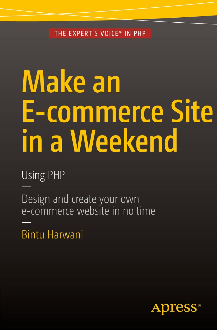 Make an E-Commerce Site in a Weekend: Using PHP