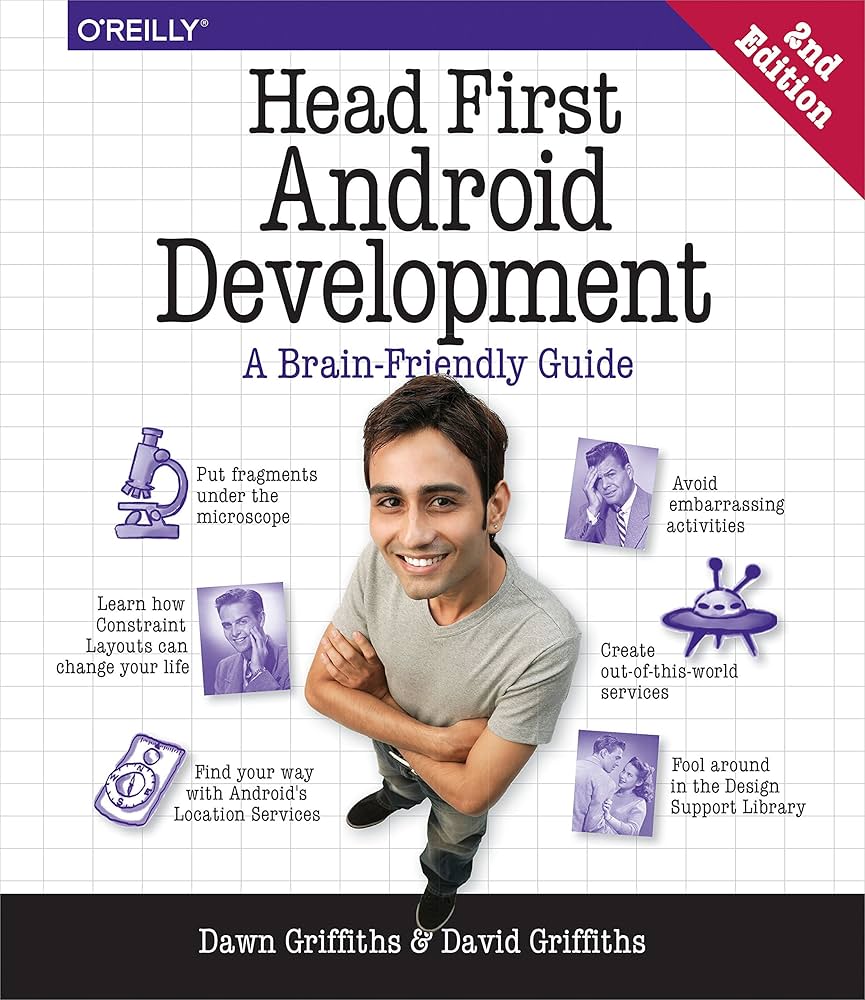 Head First Android Development