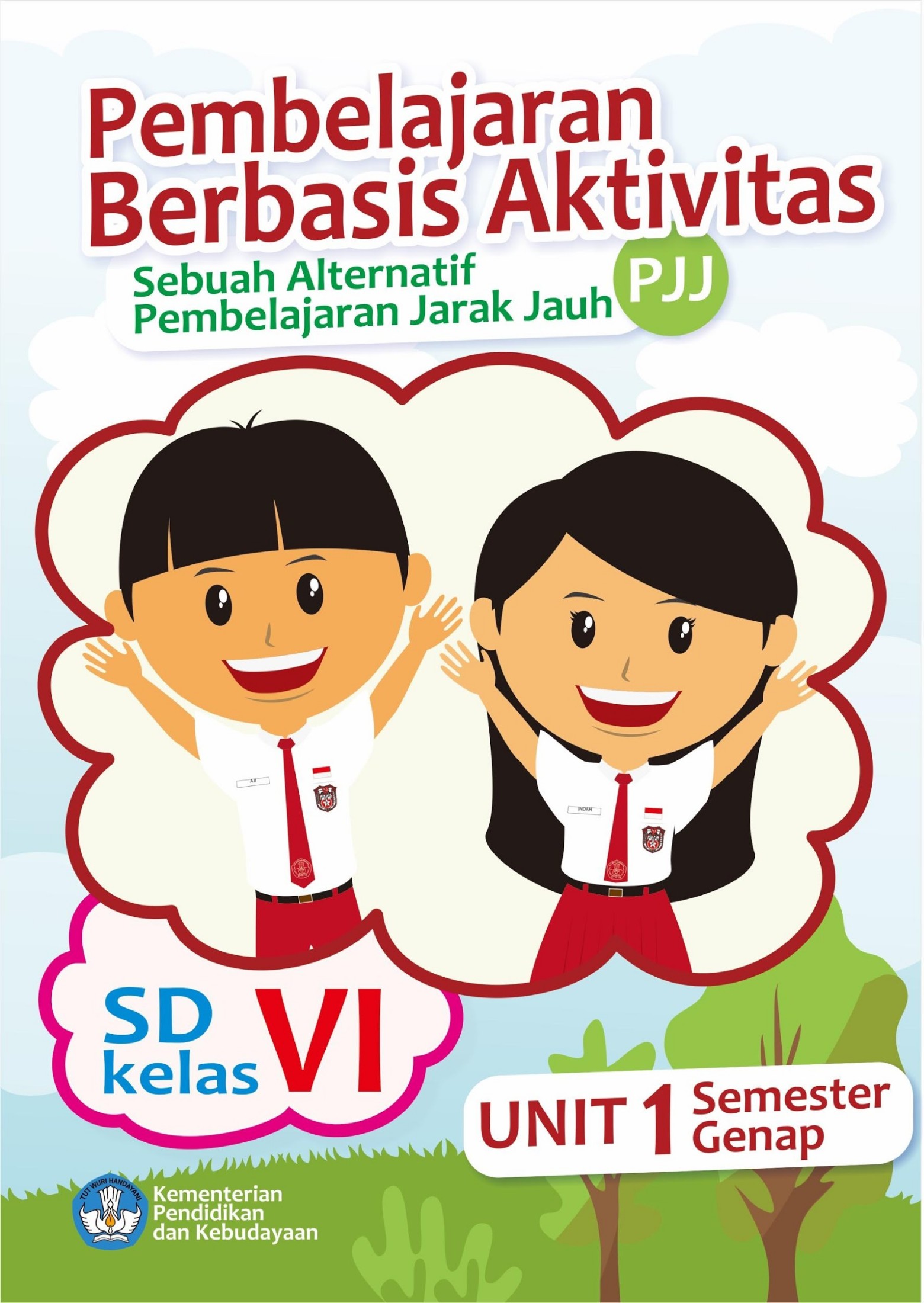 SDK6 Tm7 Asmaul Husnah (www.defantri.com)