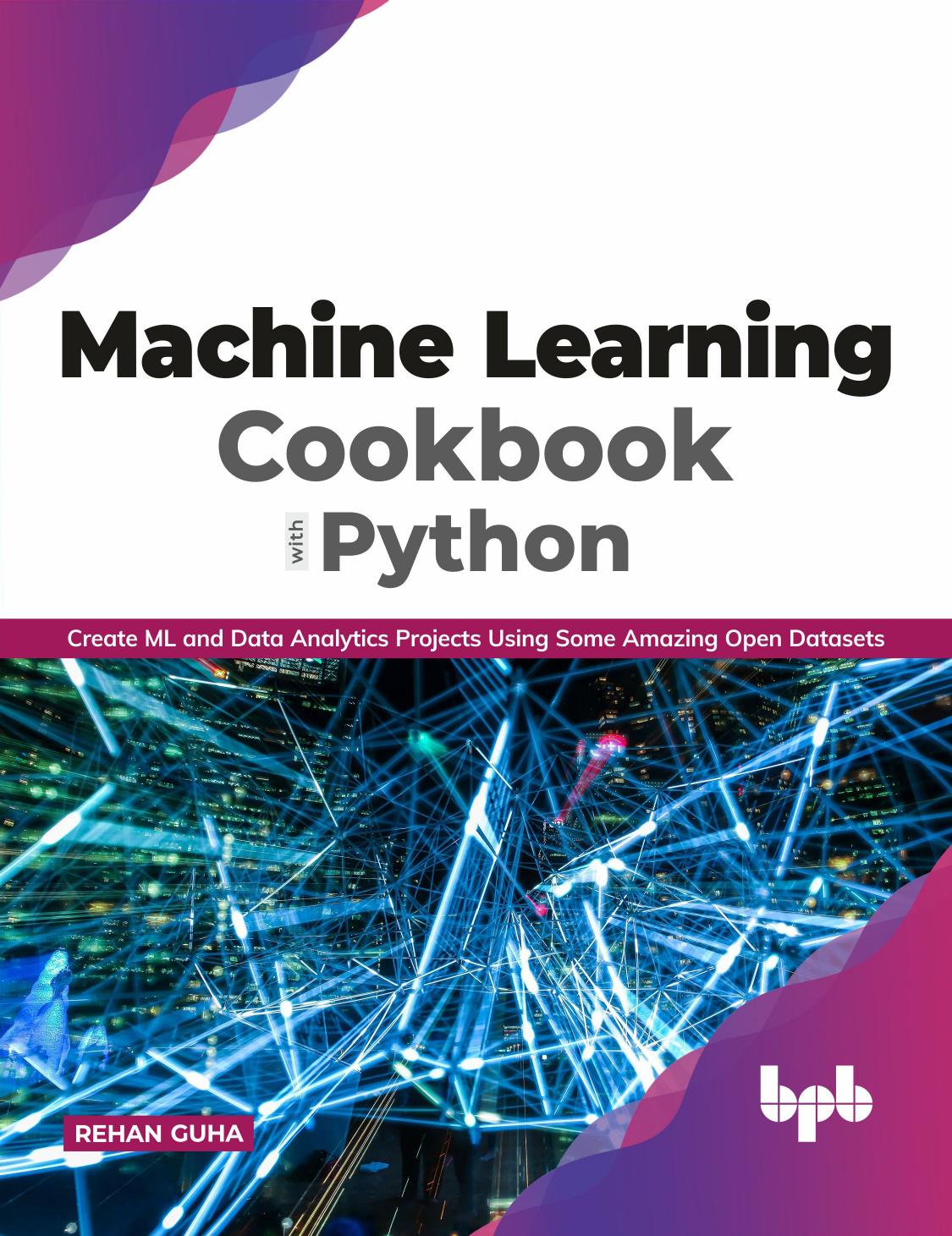 machinelearningcookbookwithpython