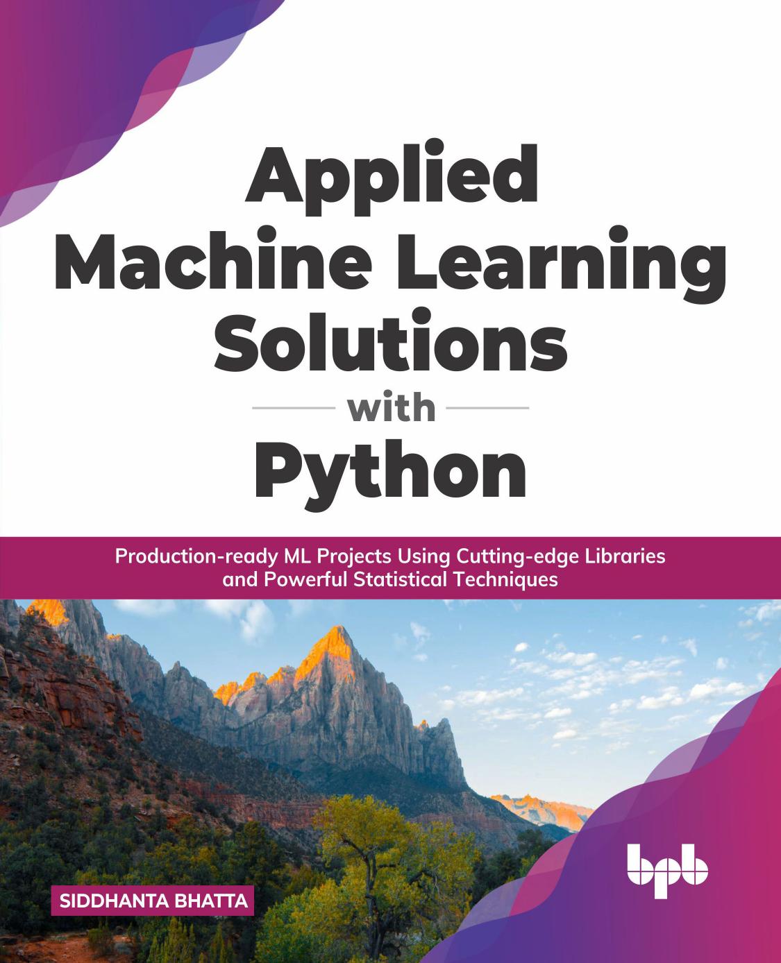 appliedmachinesolutionswithpython