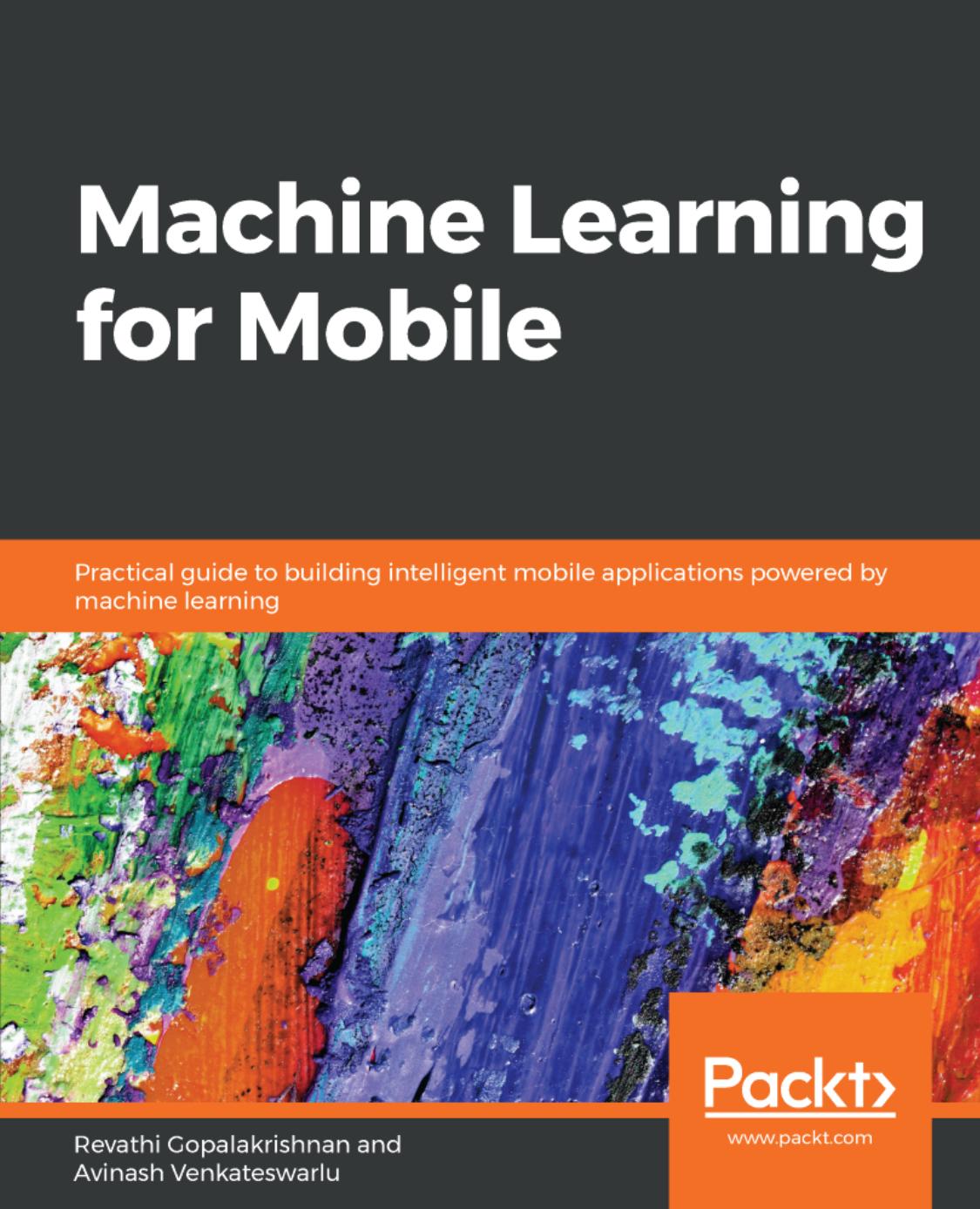 machinelearningformobile