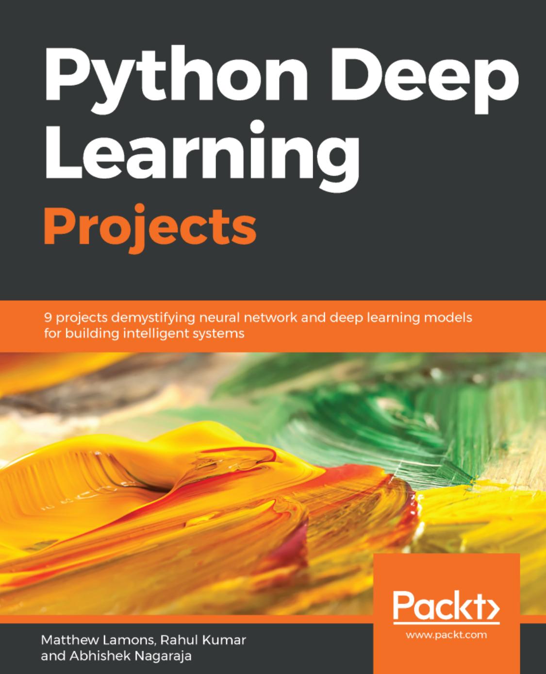 pythondeeplearningprojects
