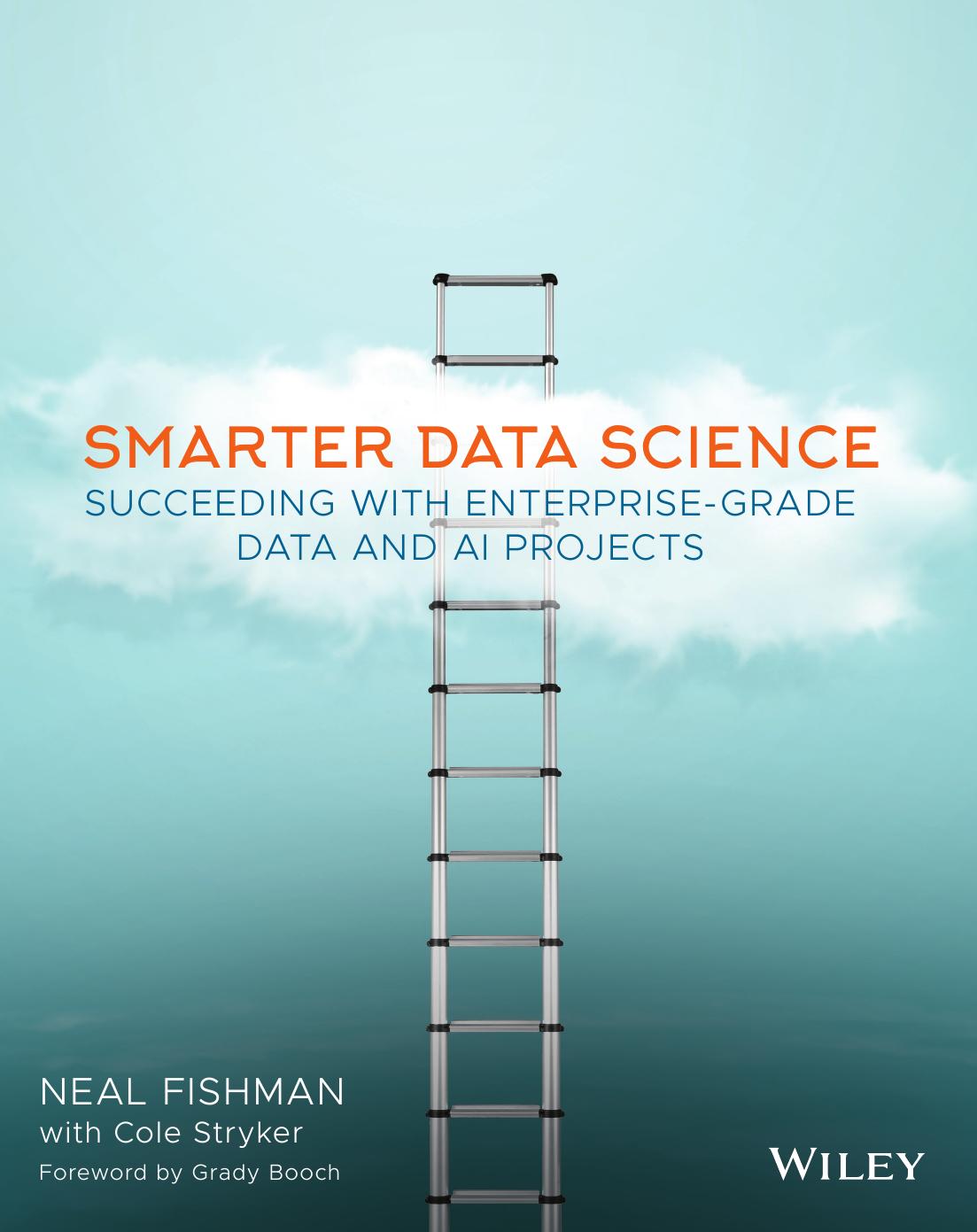 smarterdatascience succeedingwithenterprise-gradedataandaiprojects
