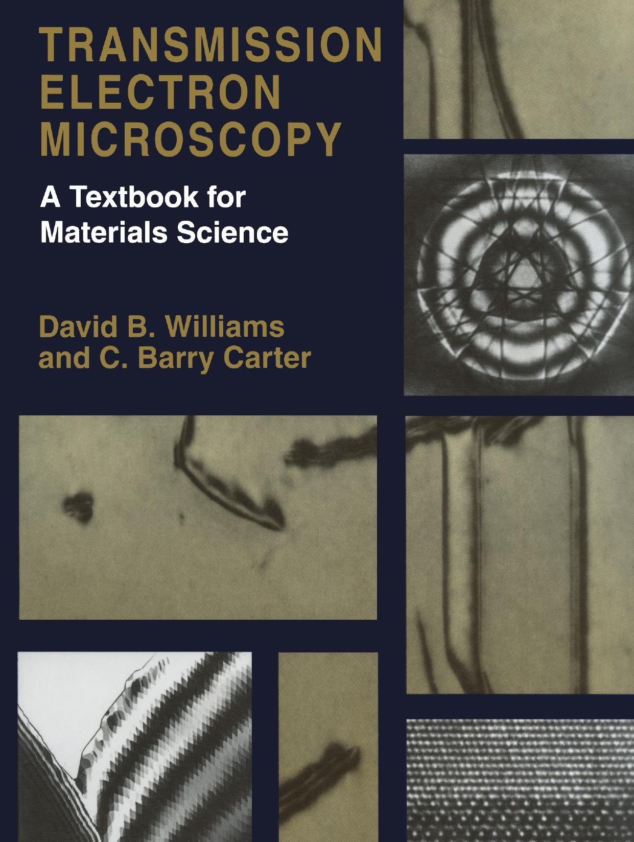 Transmission Electron Microscopy: Physics of Image Formation
