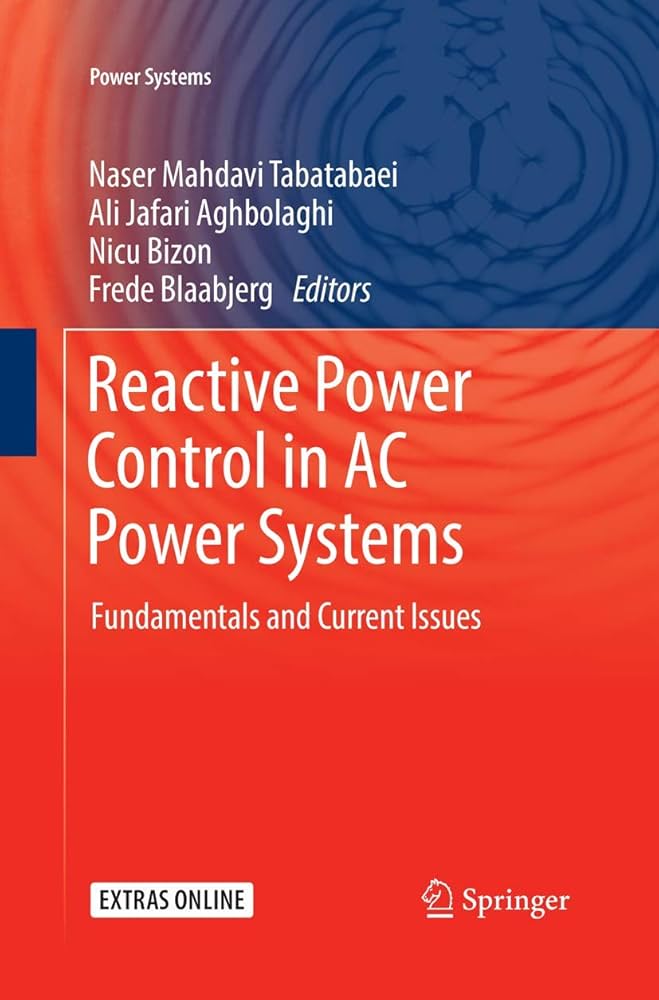 Reactive Power Control in AC Power Systems: Fundamentals and Current Issues
