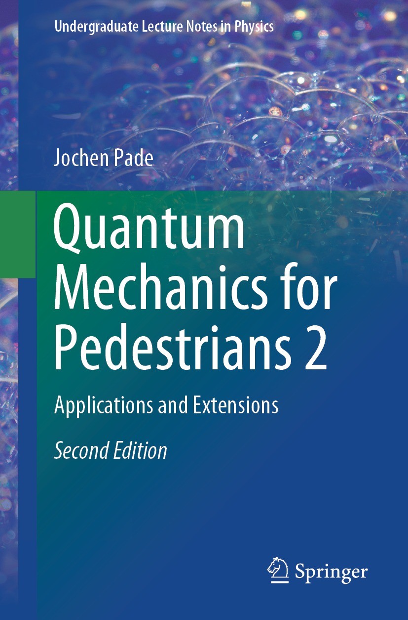 Quantum Mechanics for Pedestrians 1: Fundamentals