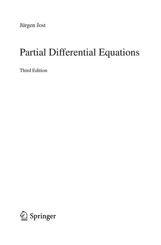 Partial Differential Equations