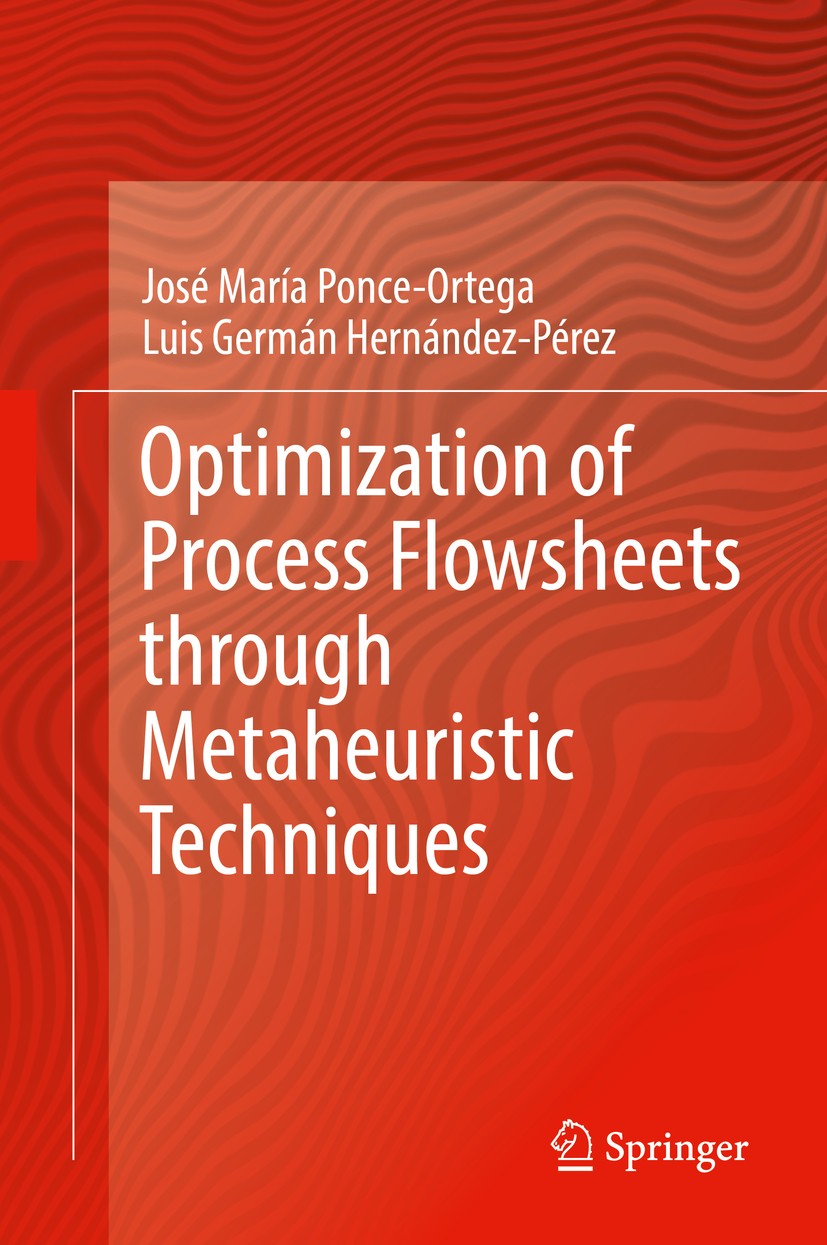 Optimization of Process Flowsheets Through Metaheuristic Techniques