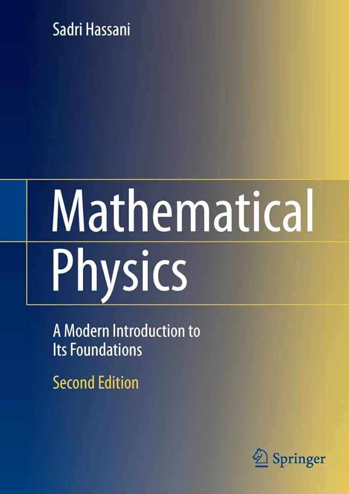 Mathematical Physics: A Modern Introduction to Its Foundations