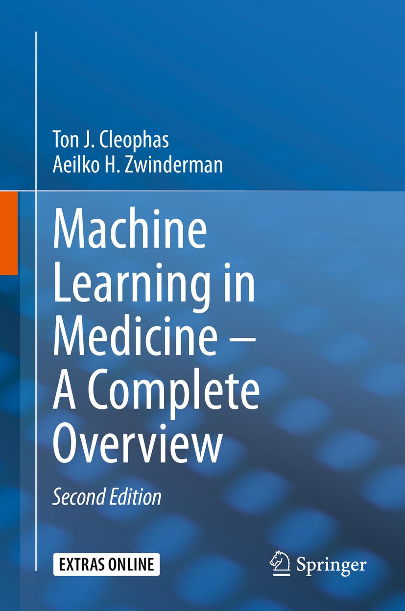 Machine Learning in Medicine - a Complete Overview