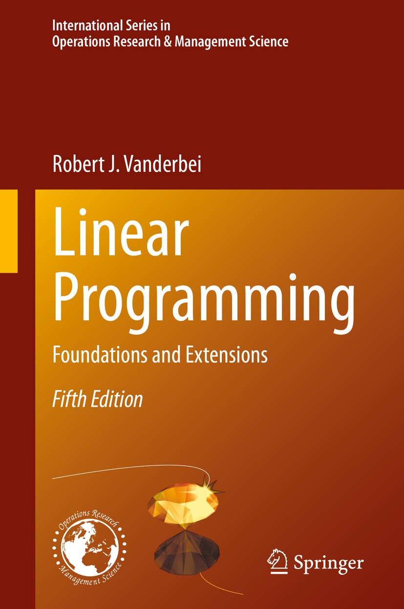 Linear Programming: Foundations and Extensions