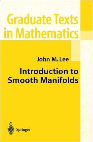 Introduction to Smooth Manifolds