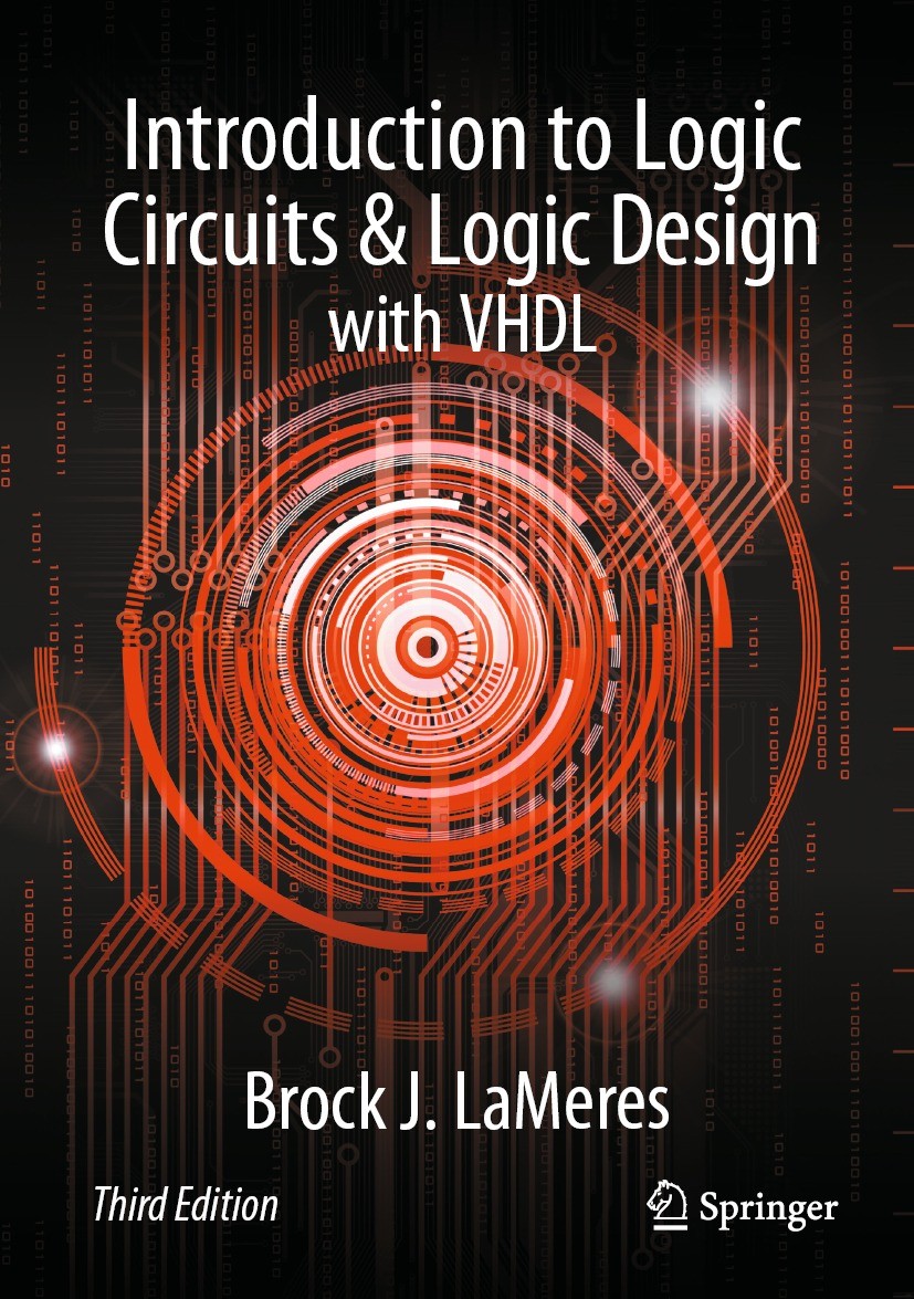 Introduction to Logic Circuits & Logic Design With VHDL