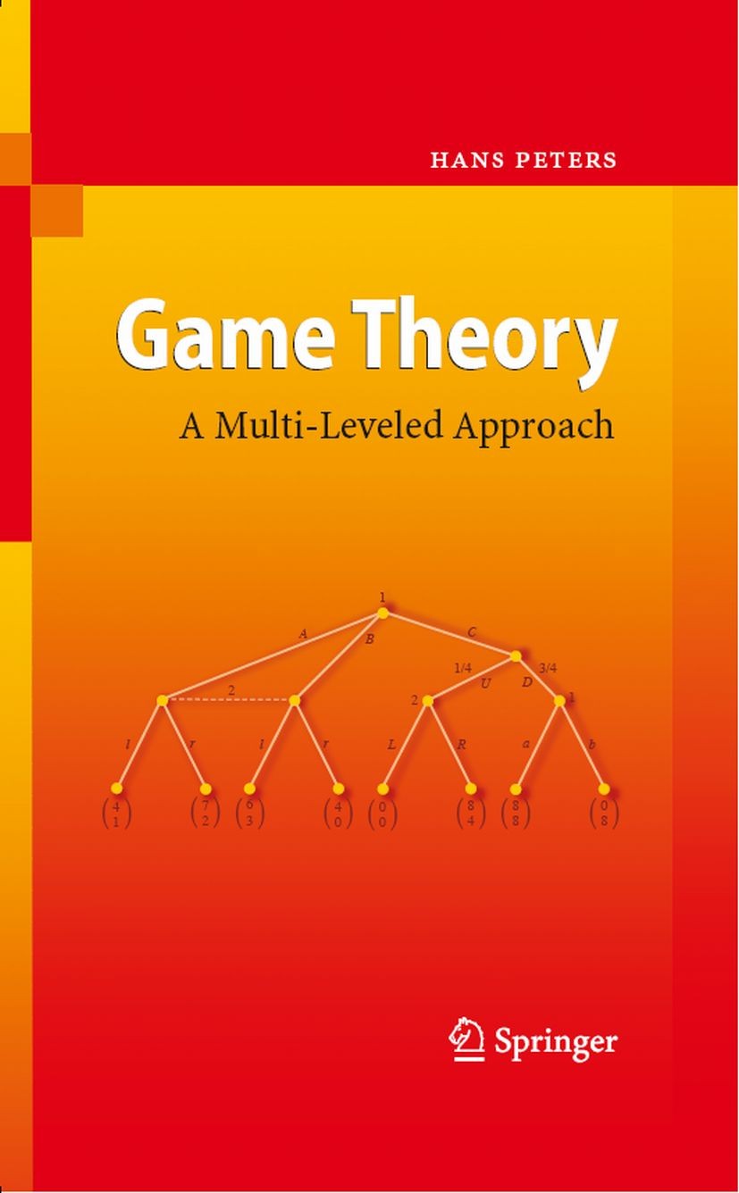 Game Theory: A Multi-Leveled Approach