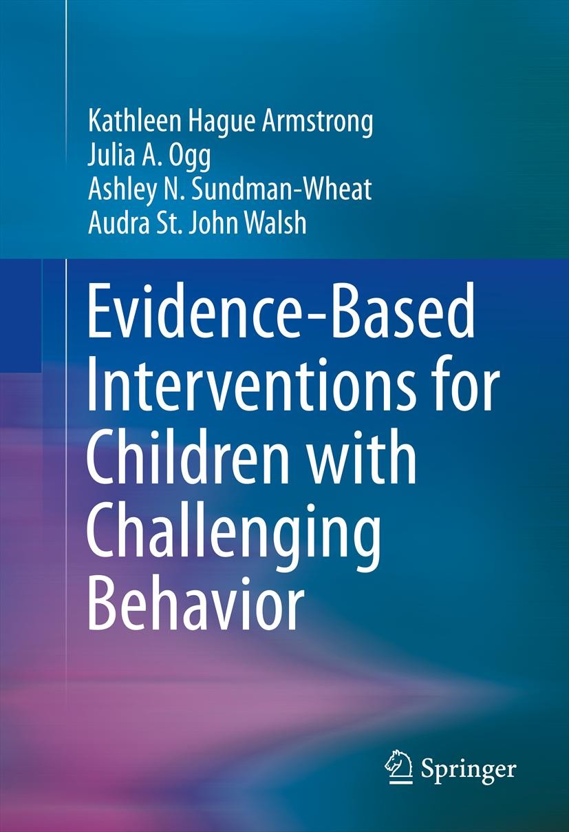 Evidence-Based Interventions for Children With Challenging Behavior