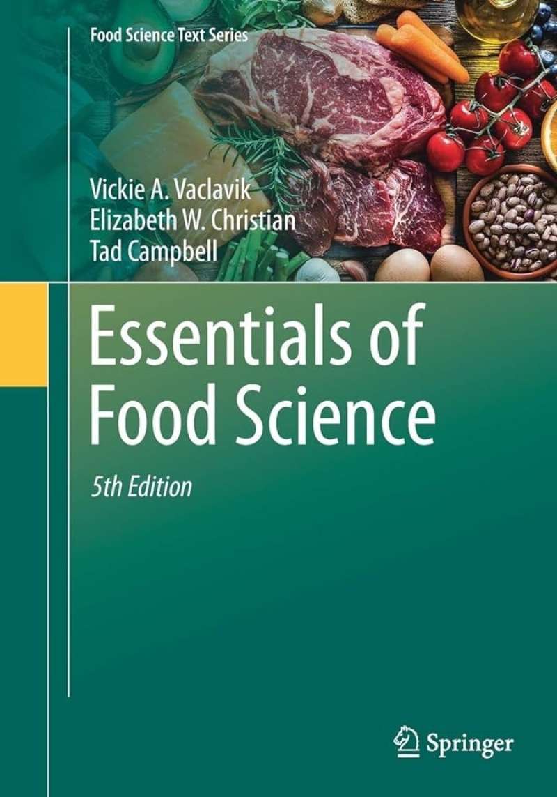Essentials of Food Science