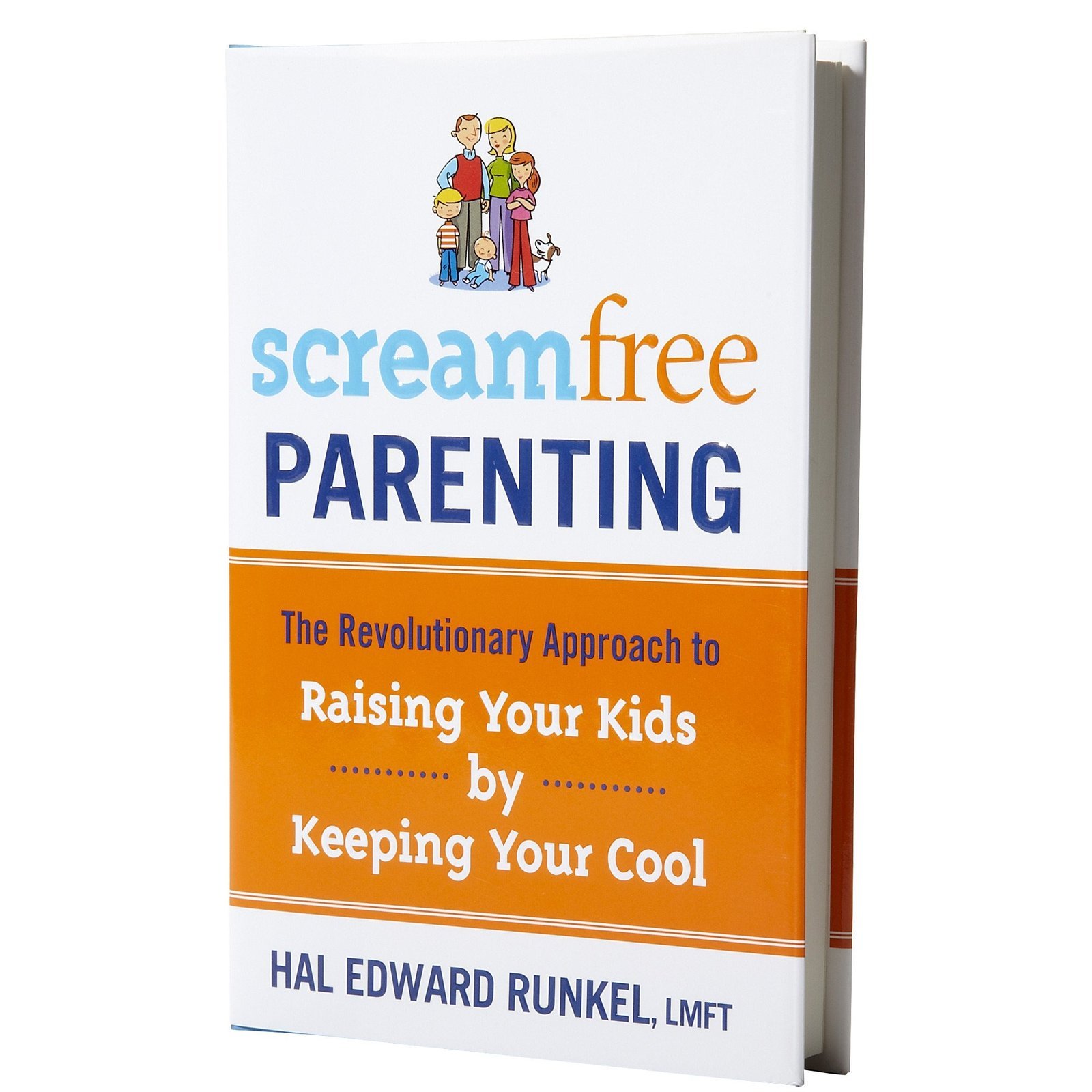 Screamfree Parenting, 10th Anniversary Revised Edition: How to Raise Amazing Adults by Learning to Pause More and React Less