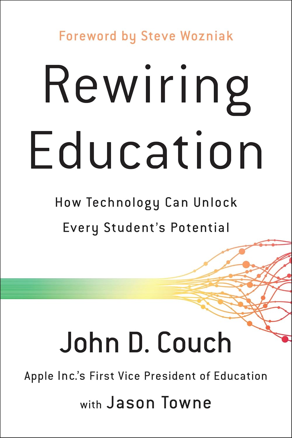 Rewiring Education: How Technology Can Unlock Every Student's Potential