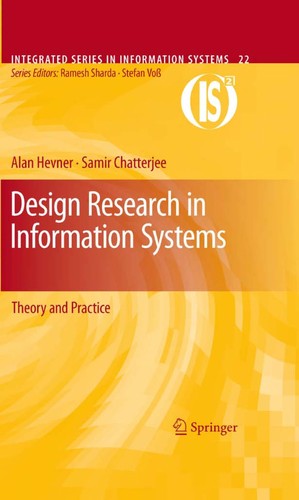 Design Research in Information Systems: Theory and Practice
