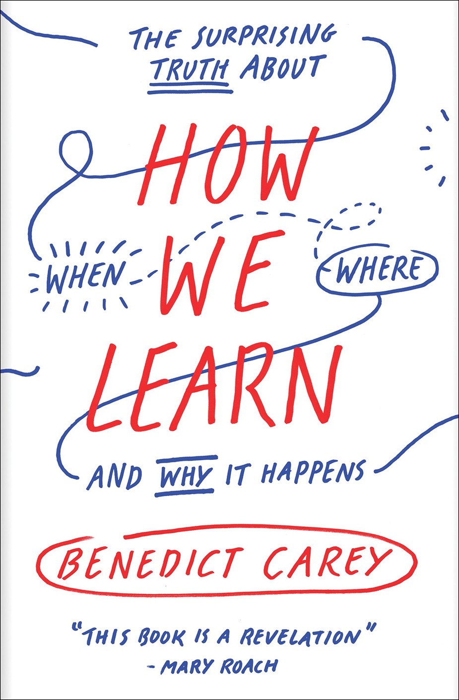 How We Learn: The Surprising Truth About When, Where and Why It Happens