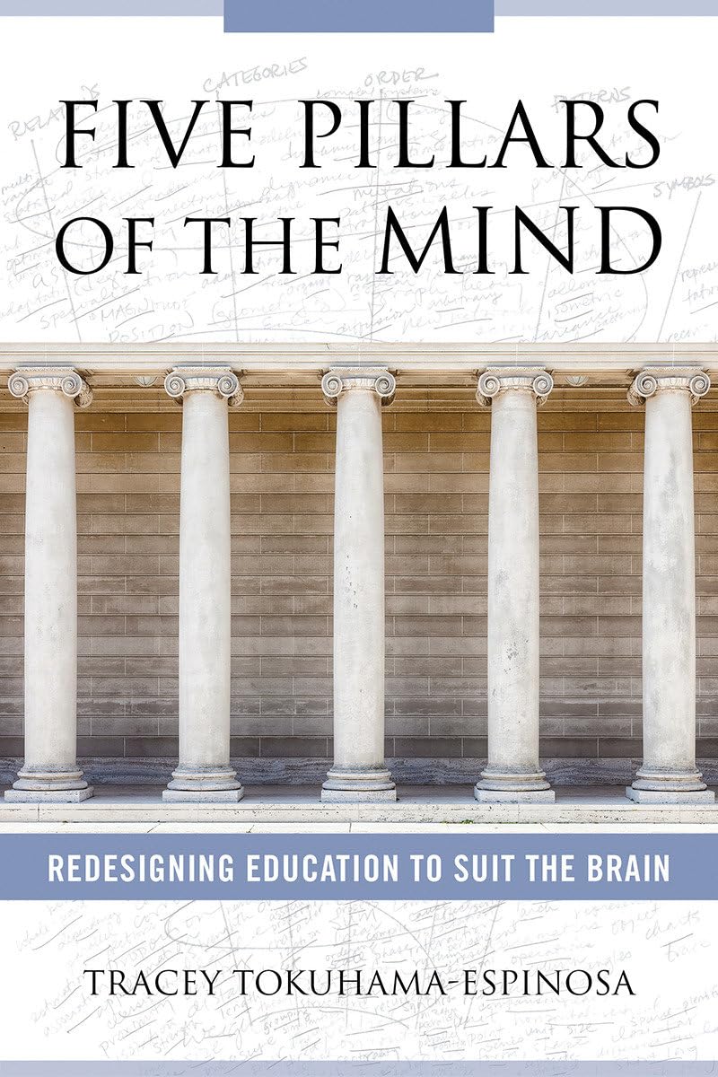 Five Pillars of the Mind: Redesigning Education to Suit the Brain