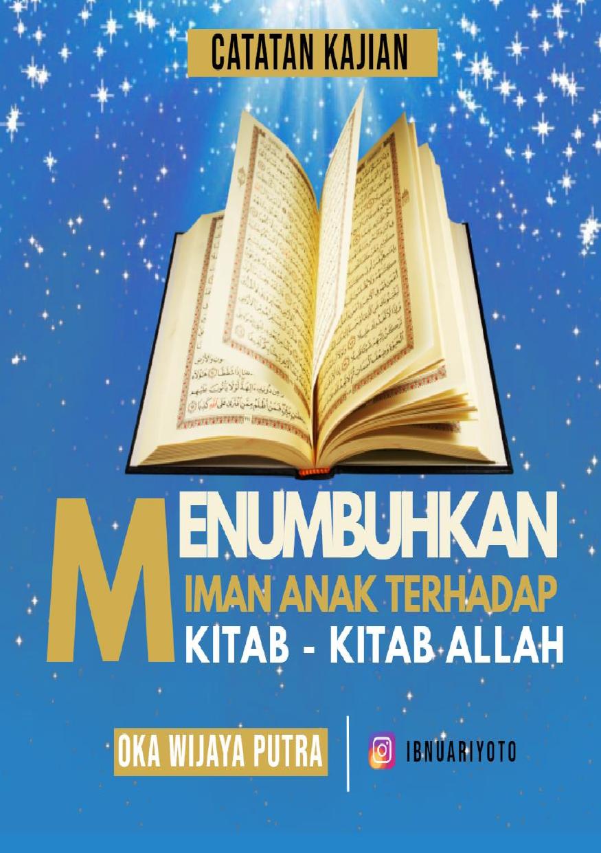 MENUMBUHKAN-IMAN-ANAK-TERHADAP-KITAB-ALLAH