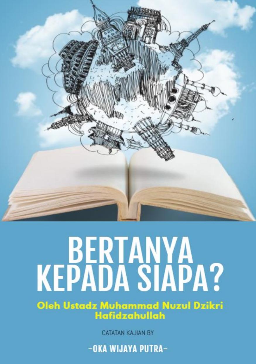 BERTANYA-KEPADA-SIAPA