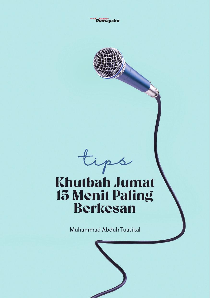 Ebook Tips Khutbah - Muhammad Abduh Tuasikal - Rumaysho
