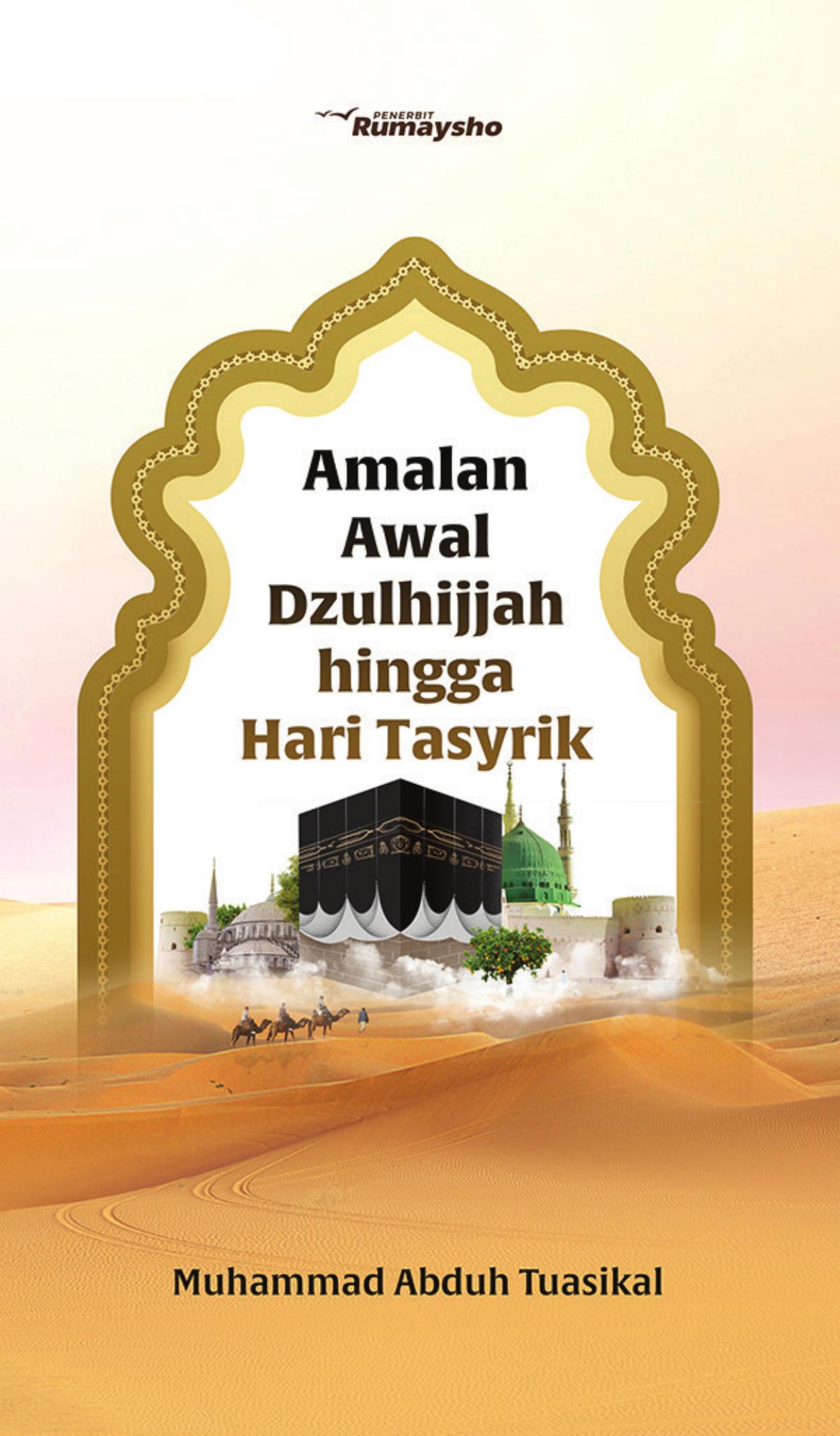 Buku Gratis - Amalan Awal Dzulhijjah