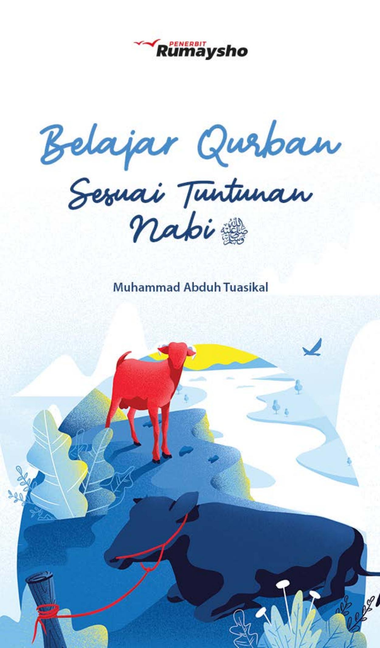 Buku Gratis - Belajar Qurban Sesuai Tuntunan Nabi