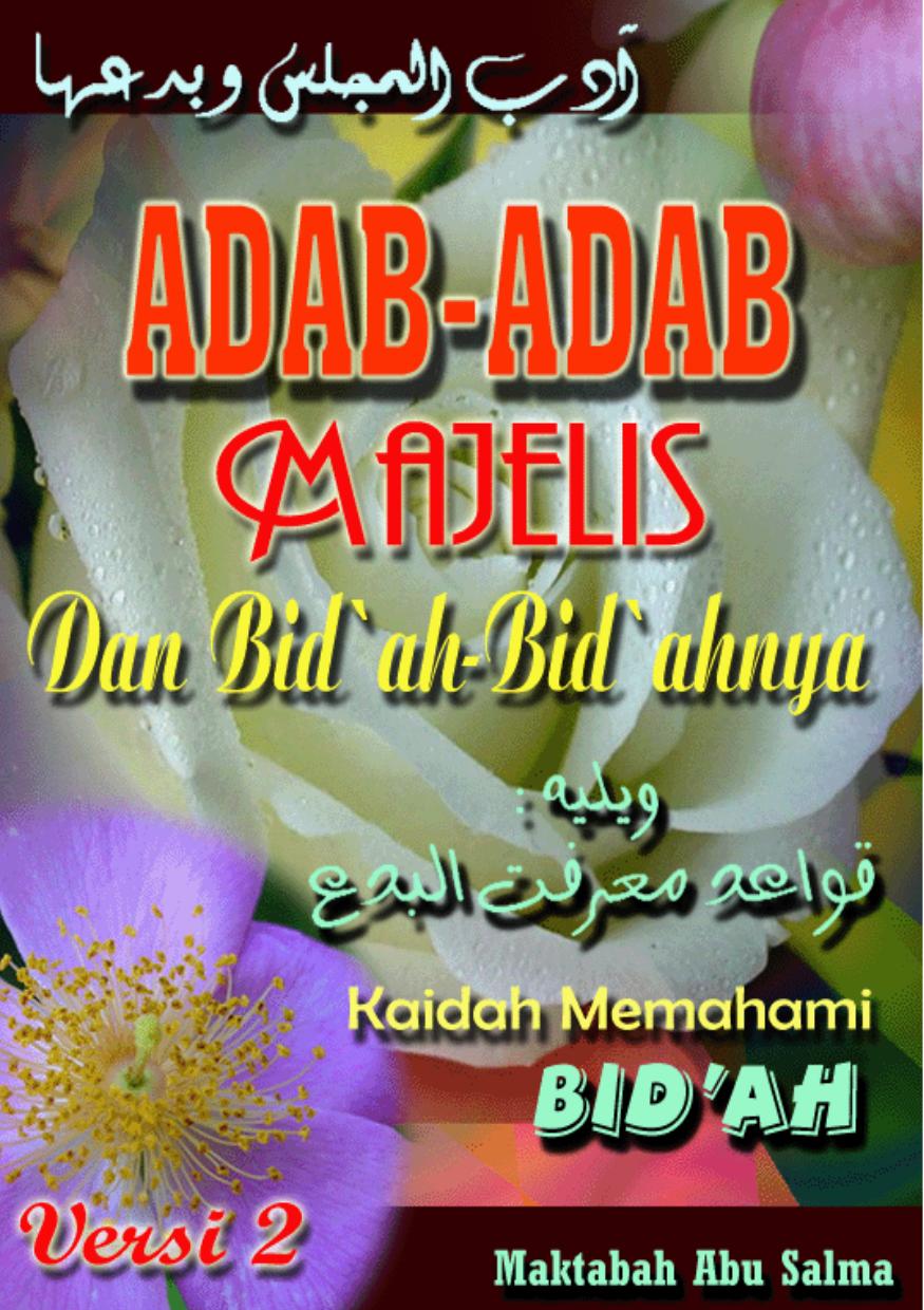 Adabul Majelis