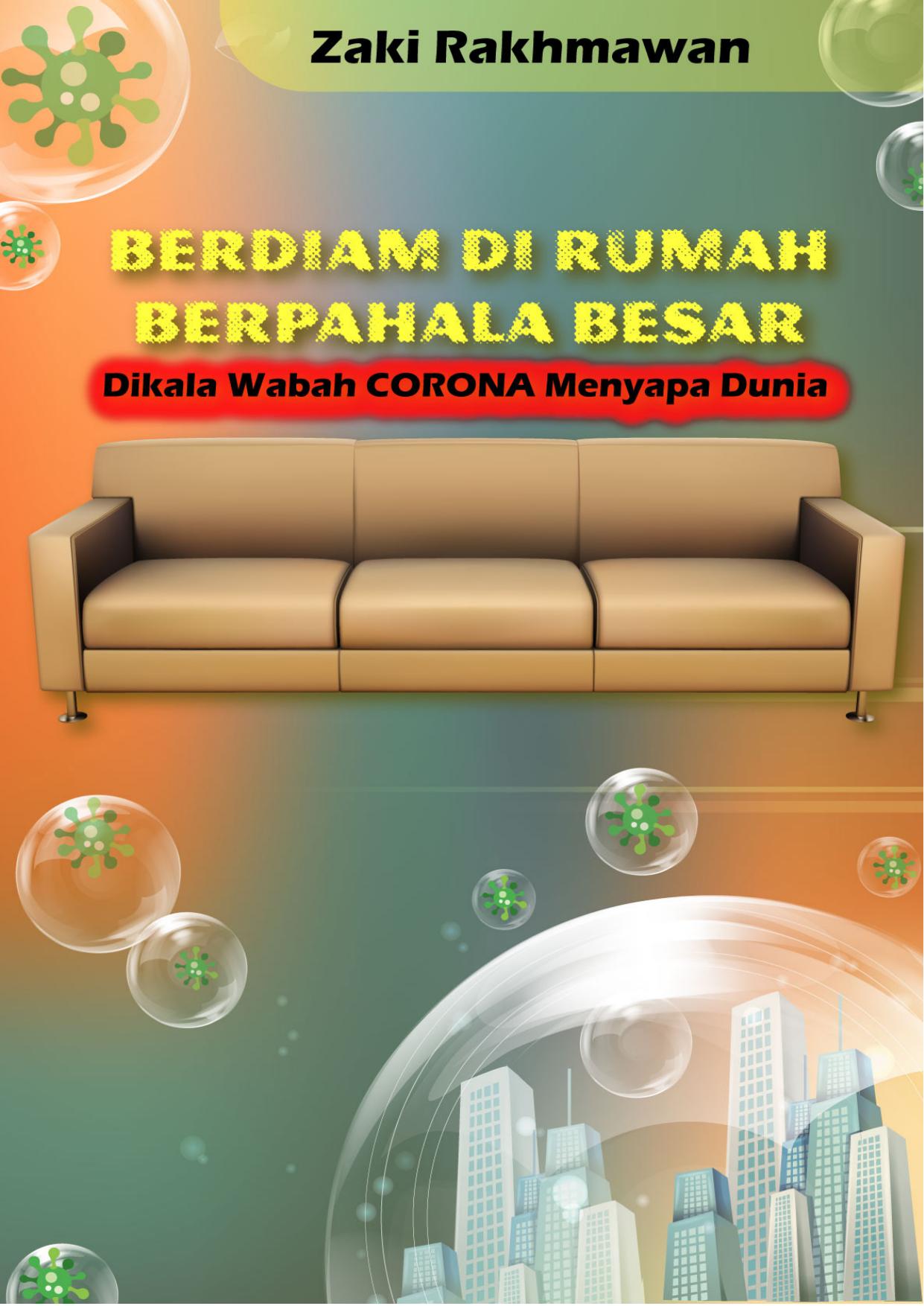 Berdiam Di Rumah Berpahala Besar