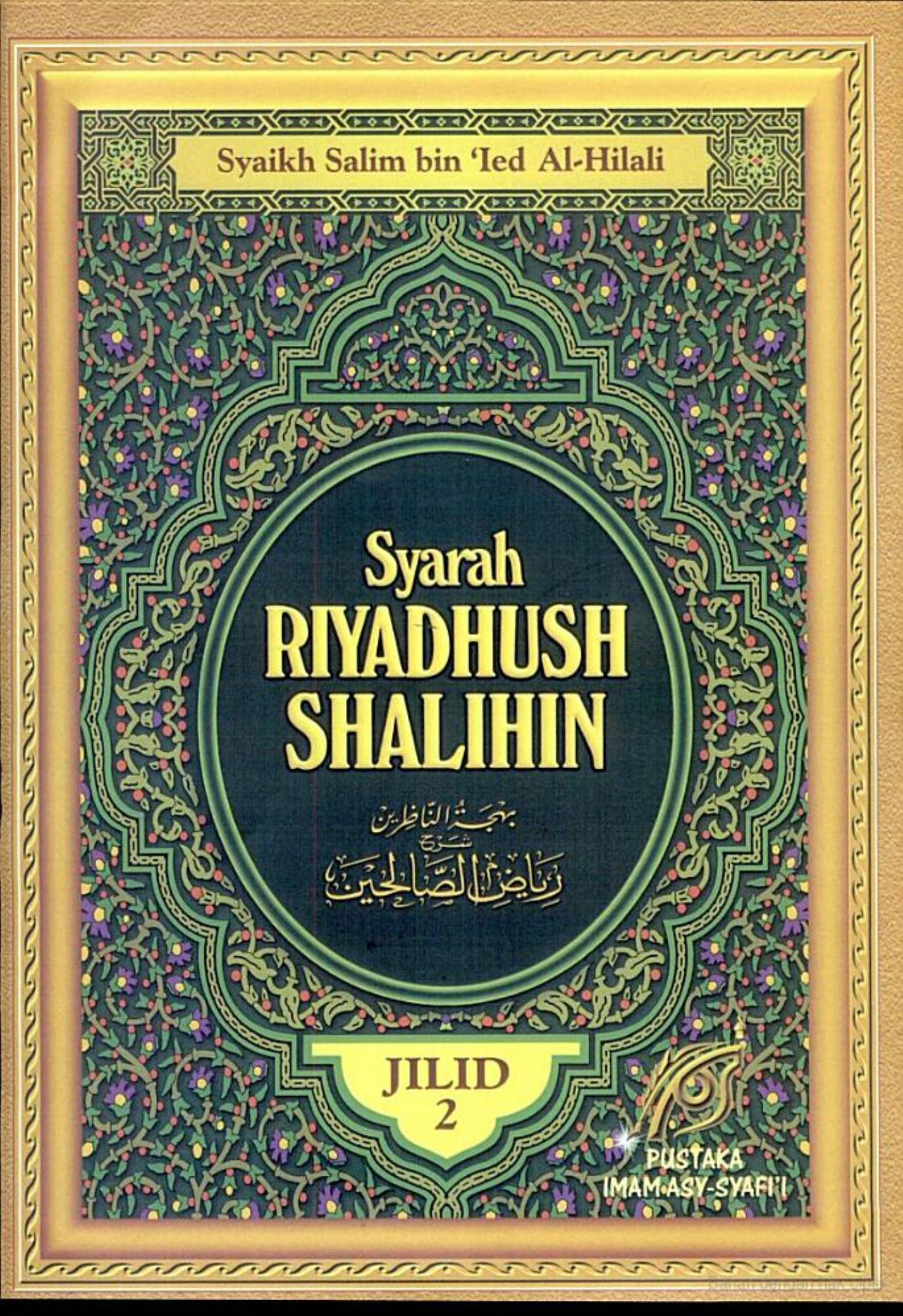 riyadhus-sholihin-jilid-2