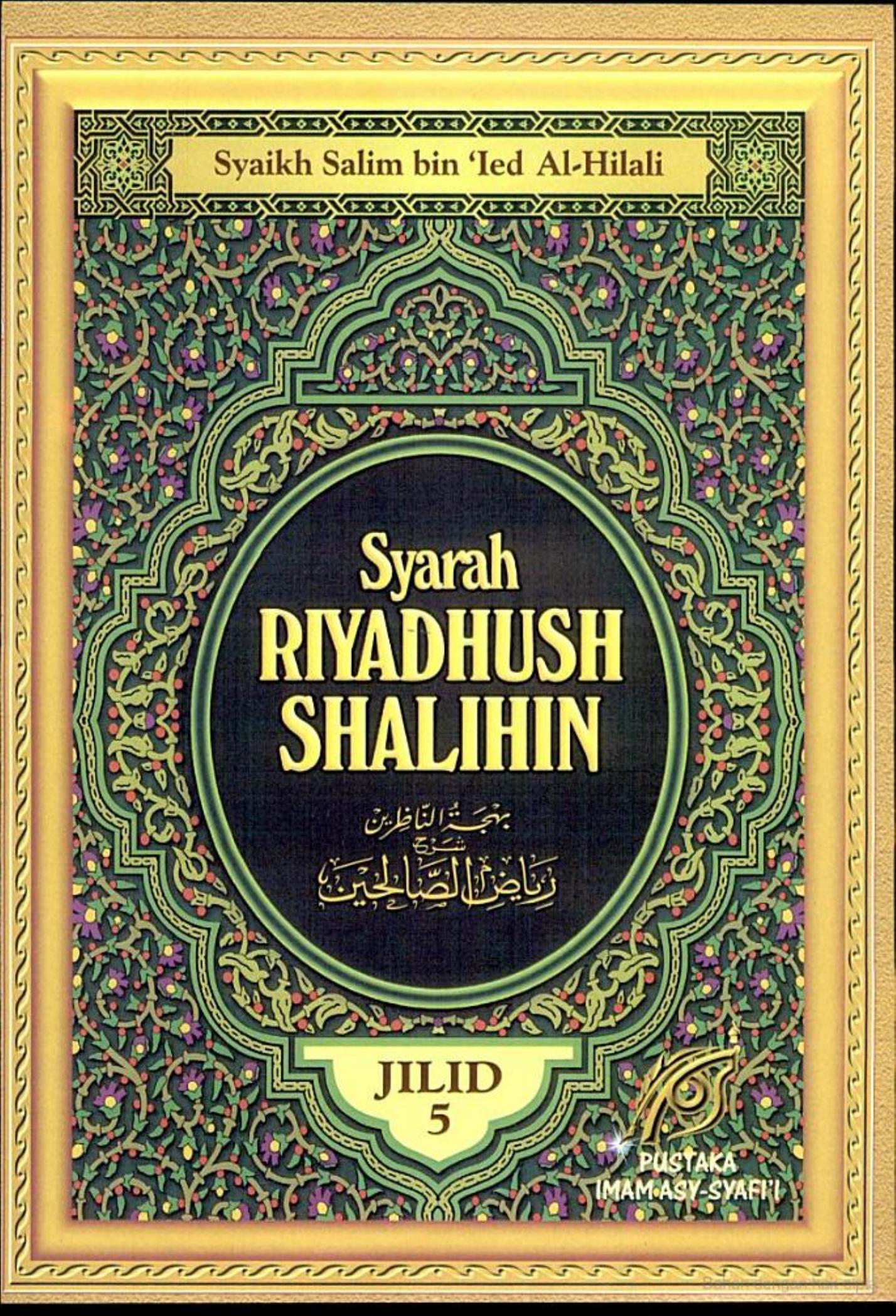 riyadhus-shalihin-jilid-5