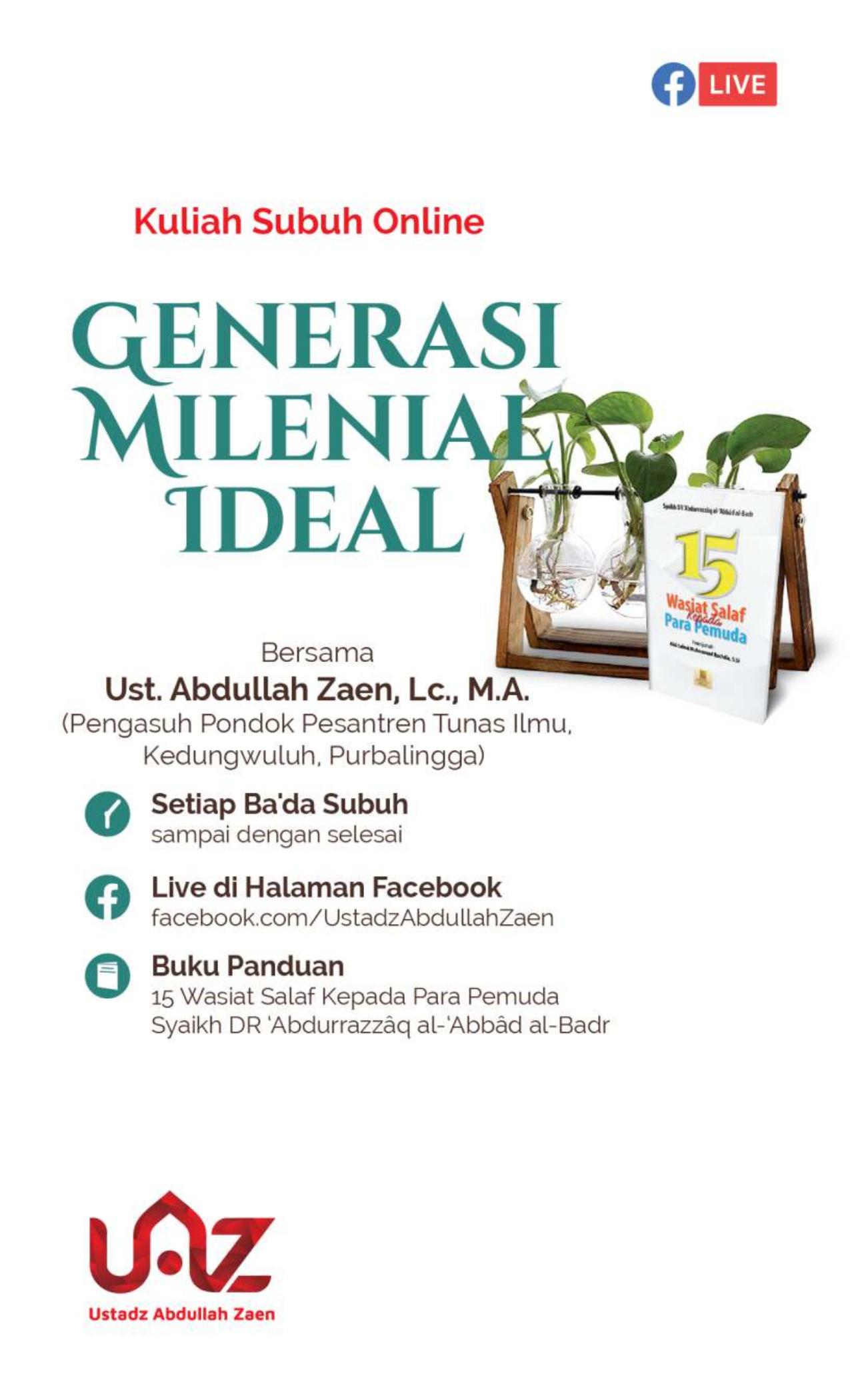 kuliah subuh online- 15 Wasiat Salaf.cdr