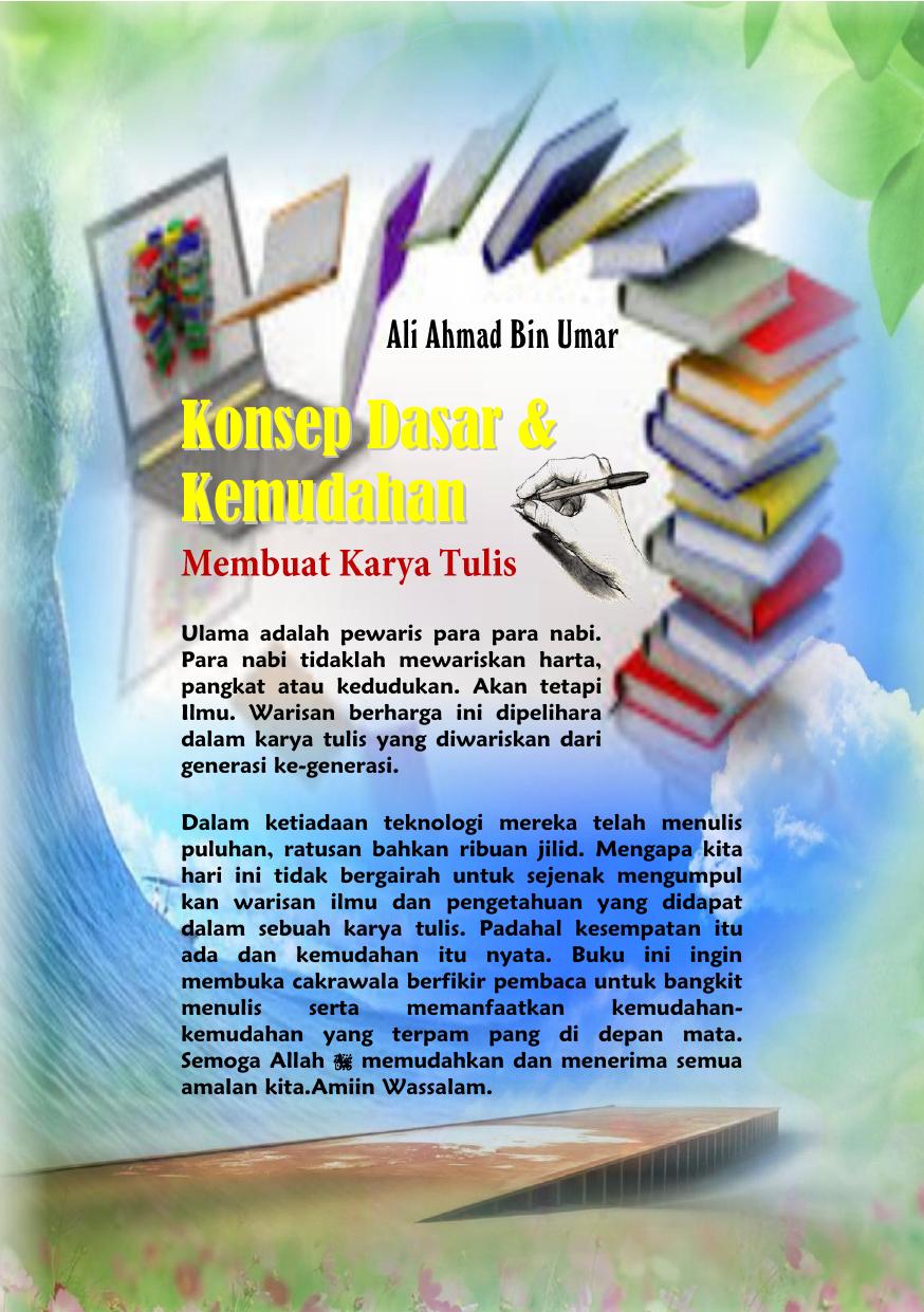 SBI PDD MEMBUAT KARYA TULIS 563H