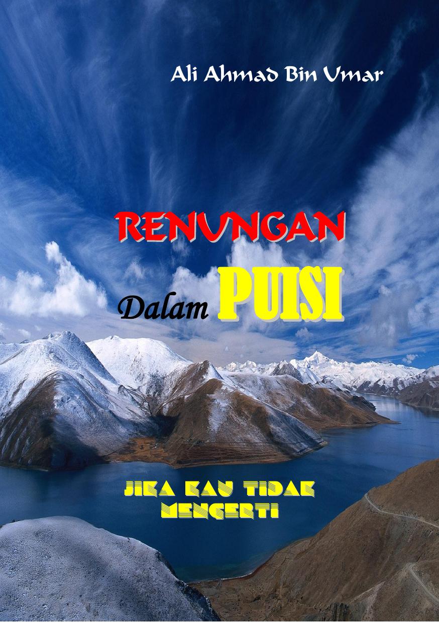 MTD SP KUTAIB RENUNGAN DALAM PUISI