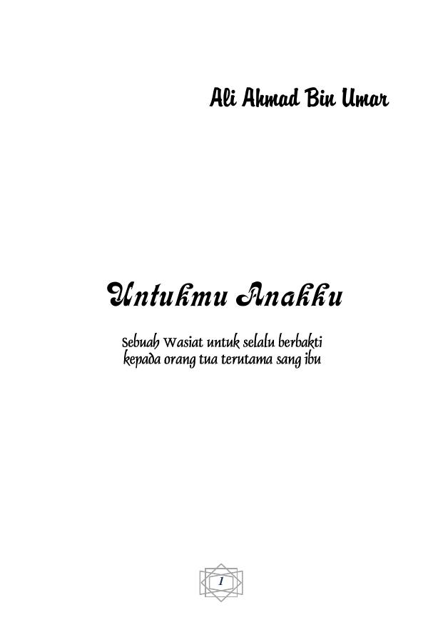 MTD TN WASIAT BIRRU WALIDAIN