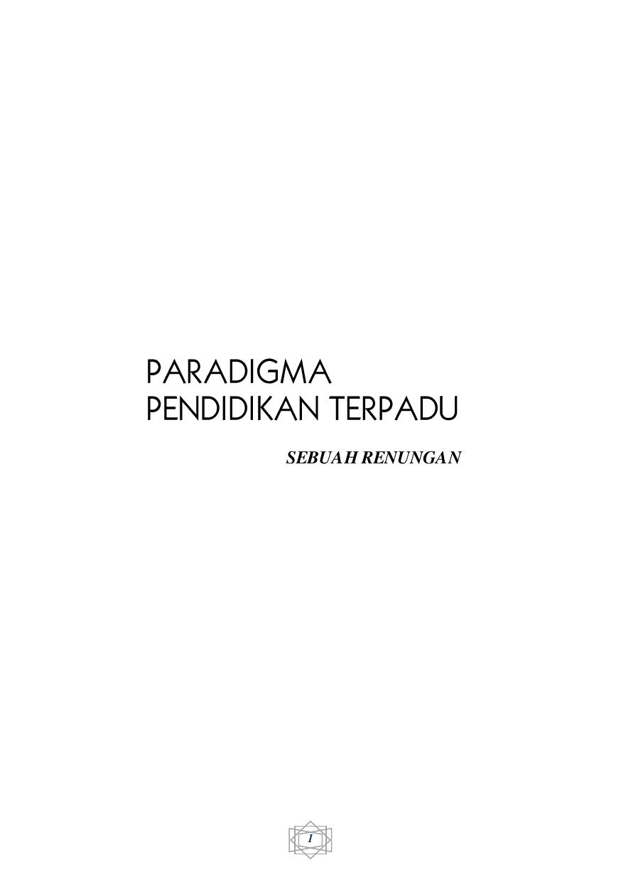 MAT SEMINAR KRITIK KURIKULUM