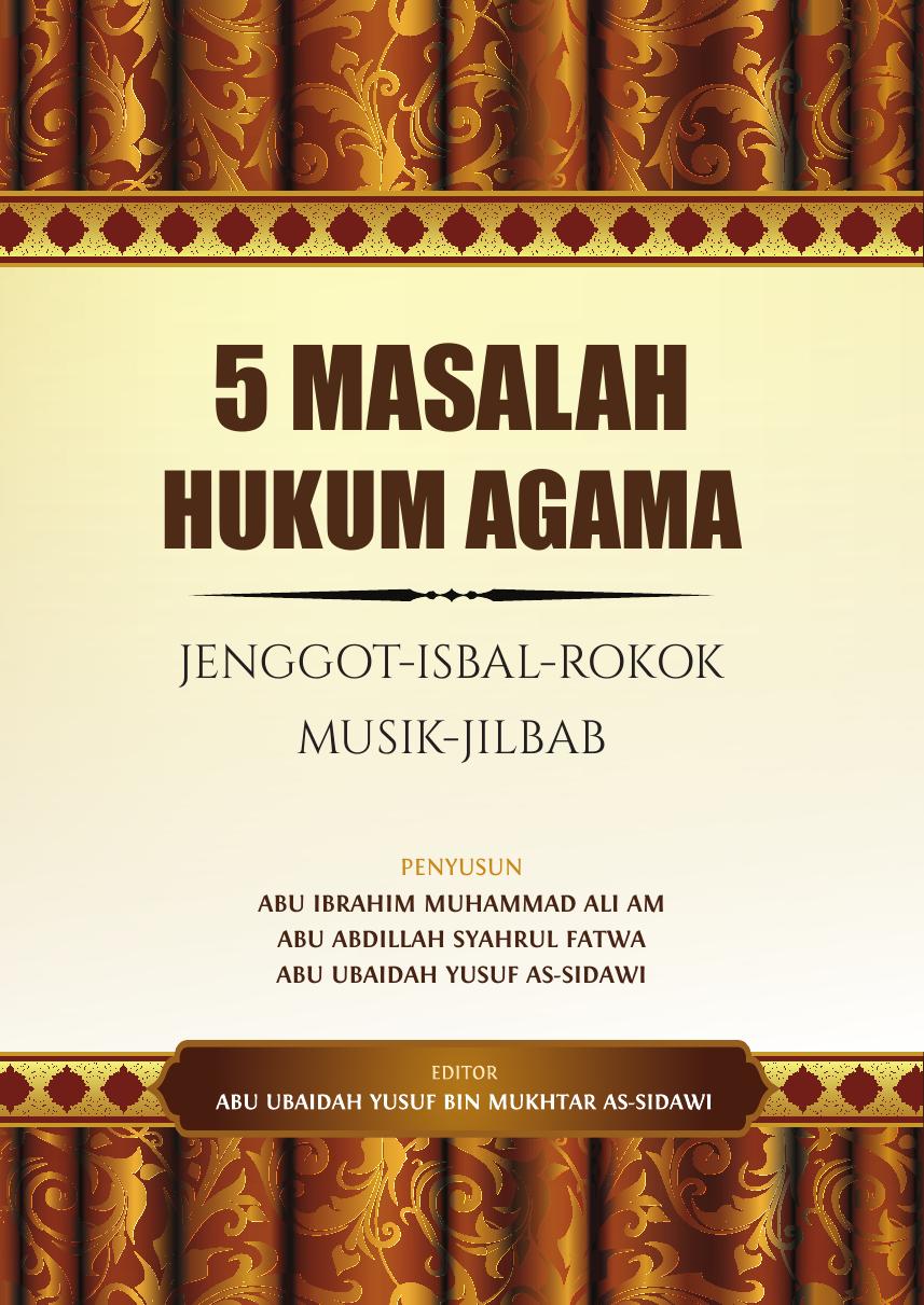 PDF buku 5 Hukum Agama (Revisi)