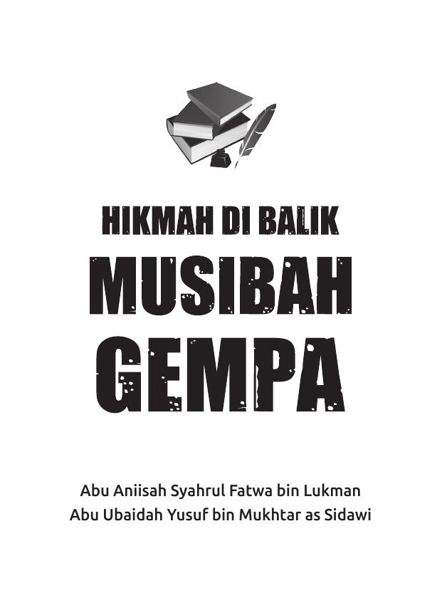 PDF isi buku saku musibah gempa-1