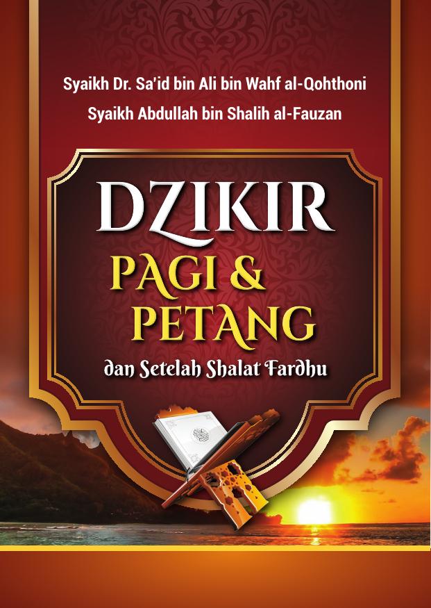 PDF ISI buku dzikir Pagi Petang (REVISI) 1