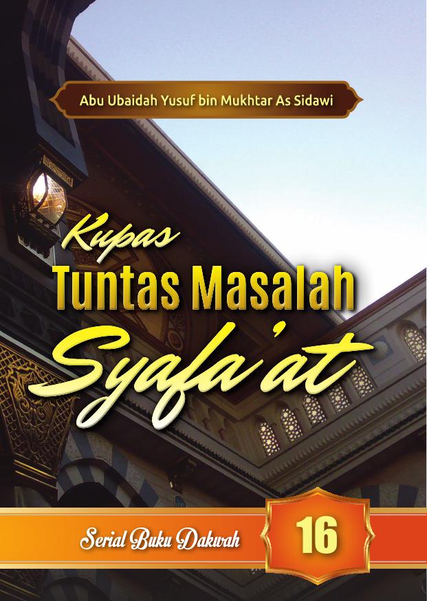 PDF isi buku saku Syafaat siap