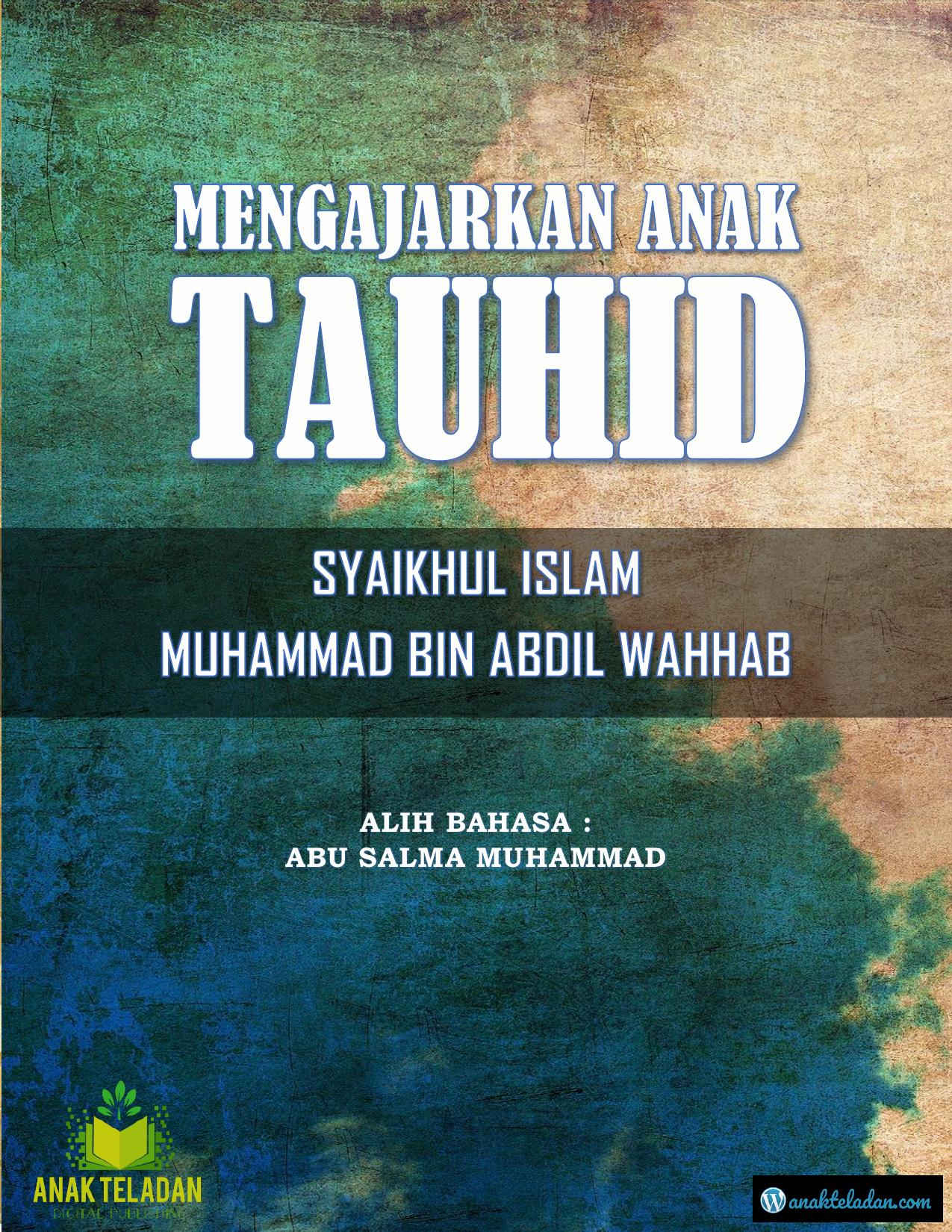 EBOOK MENDIDIK ANAK TAUHID MBAW