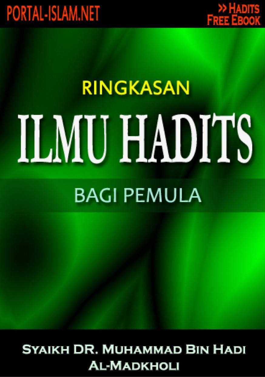 ringkasan-ilmu-hadits